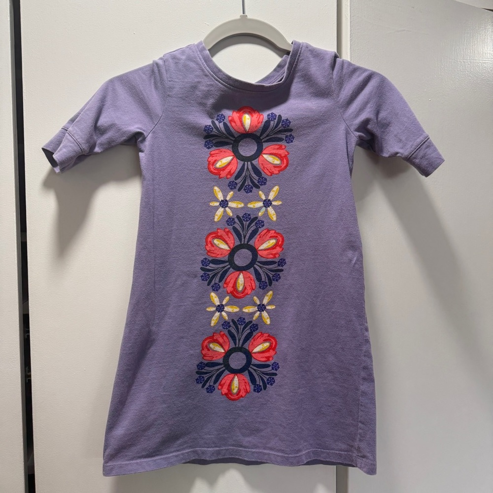 Tea Collection Lavender Dress